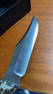 BÖKER BOWIE N690 HIRSCHHORN 121547HH - KNIFESTOCK