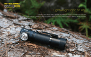 NITECORE LED Headlamp 1800 lm  HC33 - KNIFESTOCK