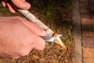 BPS Knives Mini Kiridashi BPS-Mini-Kiridashi - KNIFESTOCK