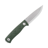 SRM Micarta, 14C28N, OD Green + Pochwa Kydex 702T-MP - KNIFESTOCK