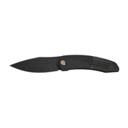 WE Black Titanium HandleBlack Stonewashed Bohler M390 BladeNested Liner Lock W - KNIFESTOCK