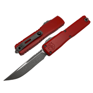 Microtech ULTRATECH GEN III ZBP S/E APOCALYPTIC STANDARD RED 1121-10APRD - KNIFESTOCK