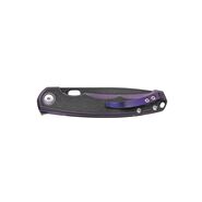 MKM ECLIPSE CPM MAGNACUT Stonewashed Titanium Linerlock MK EL-PRBKD  - KNIFESTOCK
