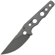 Petrified Fish PFE18 N690 Grau Ti PVD - KNIFESTOCK
