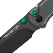 Kizer Drop Bear 2 Nitro-V Acrylic + Micarta &amp; G10 V3619.2CDHW1 - KNIFESTOCK