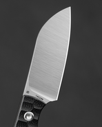 Bestech Heidi 14C28N, Satin, G10 - Czarny BFK07A - KNIFESTOCK