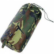 Mil-Tec COMMANDO M. PACKSACK woodland 14102020 - KNIFESTOCK