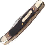 Schrade Old Timer 2 3/4&quot; Minuteman 2 3/4&quot; Închis. Oțel 7Cr17MoV. - KNIFESTOCK