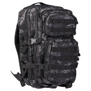 Mil-Tec US ASSAULT PACK LG mandra night 36l. 14002285 - KNIFESTOCK