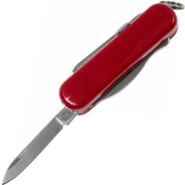 Victorinox MIDNITE MANAGER, red, LED white 0.6366 - KNIFESTOCK