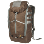 Magforce IMBS 18&quot; Pioneer Backpack - waxed cotton Browm #W7101BR - KNIFESTOCK