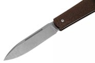 Böker Coffin Jute Micarta - KNIFESTOCK