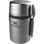 STANLEY The Stainless Steel All-in-One Thermal Food Jar 0.53L / 18oz  - KNIFESTOCK