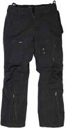 Mil-Tec 11502102-901 Fliegerhose Cotton Prewash XS Negru - KNIFESTOCK