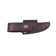 Brisa Brisa Necker 70 - Bluejeans micarta 12C27 Scandi Sheath Multicarry 70 BR-011-66436-1548 - KNIFESTOCK