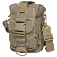 Magforce Crusade Shoulder Bag Khaki #0406K - KNIFESTOCK
