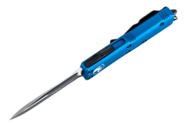 Microtech UTX-85 S/E BLACK STANDARD BLUE 231-1BL - KNIFESTOCK