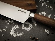 BÖKER CORE kuchařský nůž 16 cm 130720 hnědá - KNIFESTOCK
