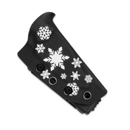 Kizer Mini Harpoon AEB-L G10 -  Xmas edition - KNIFESTOCK