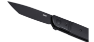 CRKT Bamboozled™ Tanto Black cr-5720K - KNIFESTOCK