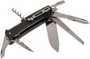 Couteau de poche Ruike LD42-B Trekker, Noir - KNIFESTOCK