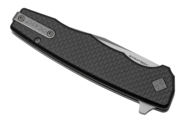 Ocaso Strategy Carbon Fiber/G-10 + Satin 29BCD - KNIFESTOCK