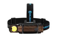 Olight 3.6V 4000mAh 21700 (Included) Perun 2(Desert Tan) - KNIFESTOCK