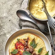 Light My Fire RamenPlate cream 4-pack 2405712815 - KNIFESTOCK