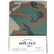 Mil-Tec 2-TLG COTON WOODLAND 14410020 - KNIFESTOCK