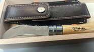 Opinel Viri n ° 08 INOX OAK MUSHROOM SET 001327 - KNIFESTOCK