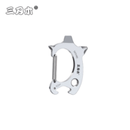 Sanrenmu Multifunctional Key Chain SK048E - KNIFESTOCK