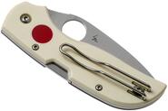 Spyderco Chaparral Black G-10 C152GSMP - KNIFESTOCK