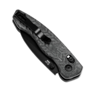 Kizer Clutch Lock Exist Nick Serrano Nitro V Micarta V3681A1 - KNIFESTOCK