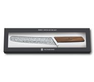 VICTORINOX Nôž na chlieb a pečivo z ocele Damast - Limitovaná edícia 6.9070.22WJ21 - KNIFESTOCK