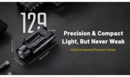 Nitecore Weapor Flashlight NPL35 - KNIFESTOCK