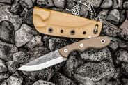 Tops Knyses Mini Scandi Rockies Edition MSK-TBF - KNIFESTOCK