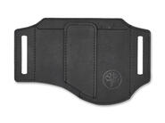 BOKER Leather Holster ED-Three Black 09BO295 - KNIFESTOCK