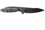 Ruike P128-SB Black - KNIFESTOCK