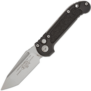 Microtech L.U.D.T.® T/E Gen III Stonewash Standard 1136-10 - KNIFESTOCK