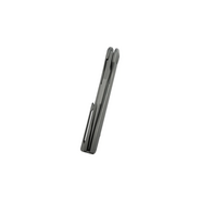 KUBEY Supercell Darkwashed 14C28N Blade Darkblast Titanium Linerlock KU353C - KNIFESTOCK