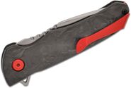 BUCK Sprint Pro Linerlock Márvány CF BU841CFS - KNIFESTOCK