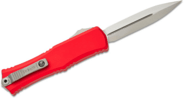 Microtech Hera® II Mini D/E Red Stonewash Standard 1702M-10RD - KNIFESTOCK