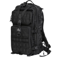 Magforce Super Sniper Backpack Black #0515B - KNIFESTOCK