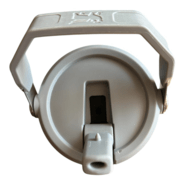 Stanley Thermosflasche mit integriertem Trinkhalm 890 ml The IceFlow™ Flip Straw 2.0 Tumbler Rose Qu - KNIFESTOCK