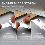 Kizer C01C Uti 2 5Cr15MoV Micarta - KNIFESTOCK