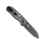 Kizer Clutch Lock Drop Bear Azo Nitro V Acrylic V3619A8 - KNIFESTOCK