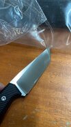 Boker Manufaktur Solingen AK1 AMERICAN TANTO 129504 - KNIFESTOCK