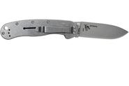 BRK-Esee Avispa Framelock CF D2 BRK1302CF - KNIFESTOCK