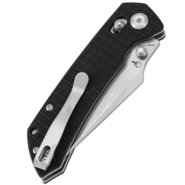 Tenable Knives Fenrir Stonewashed Nitro V,Black G10 with Frag Pattern T1034V7 - KNIFESTOCK