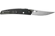 Spyderco Ikuchi  Carbon Fiber  C242CFP - KNIFESTOCK